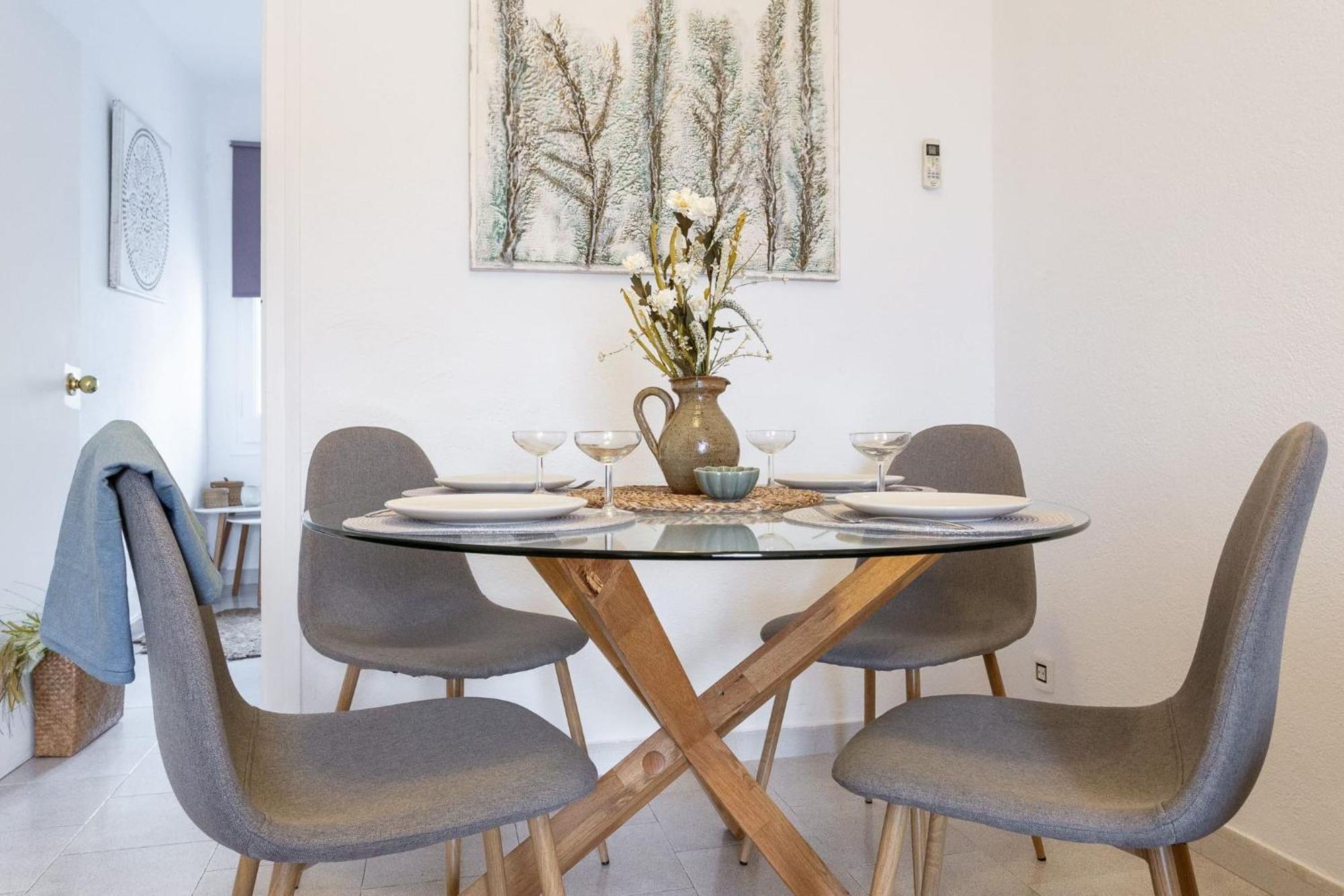 Bohemia Apartment L' Escala
